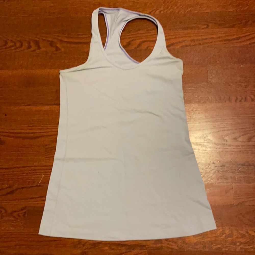 Lululemon cool racer back